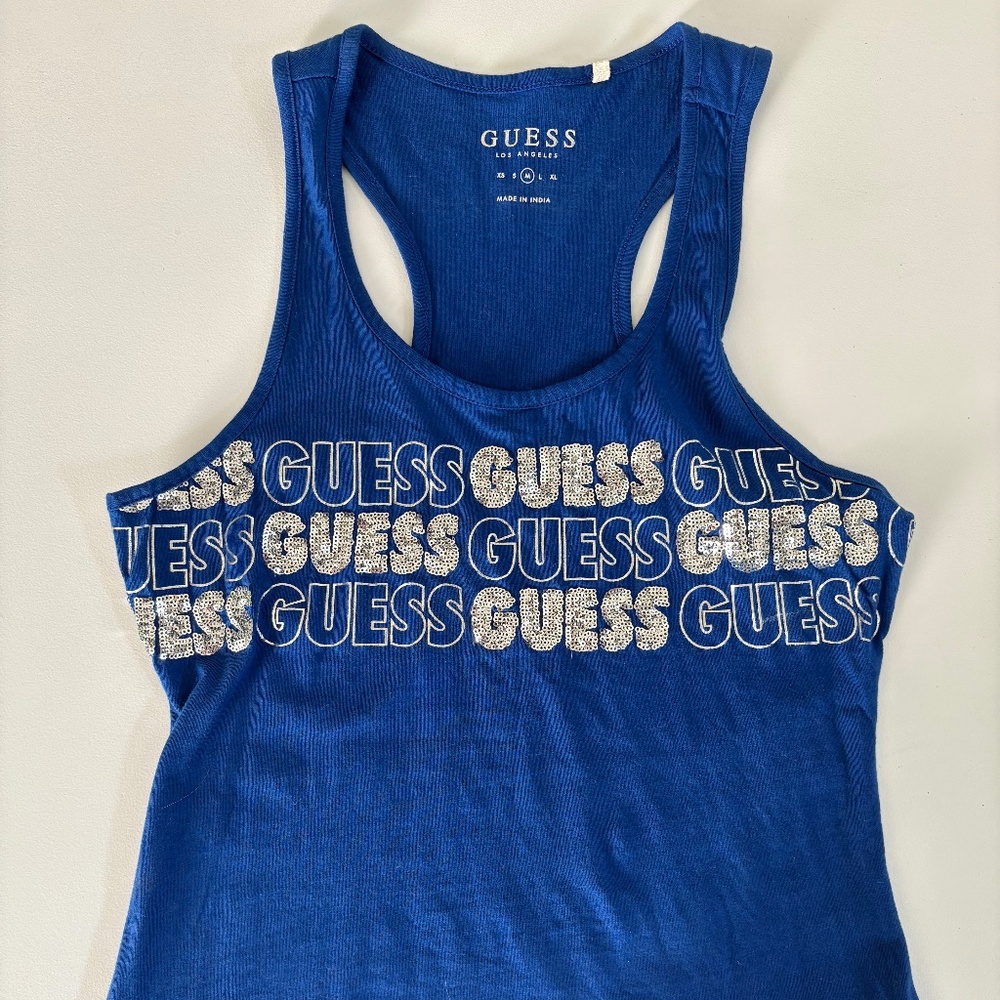 Guess tank top